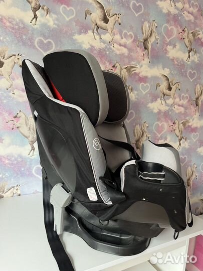 Детское автокресло бу