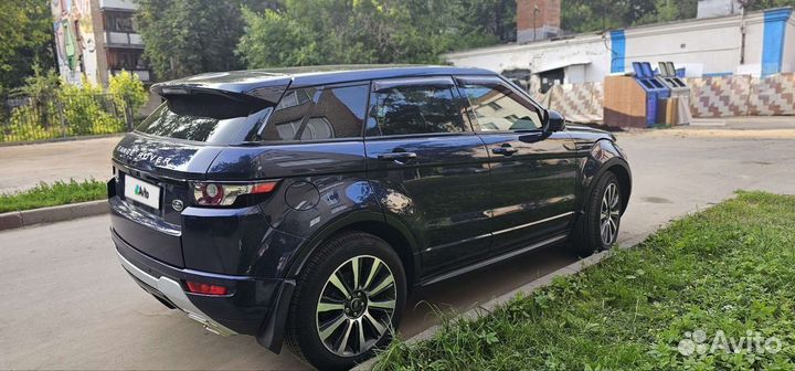 Land Rover Range Rover Evoque 2.2 AT, 2014, 179 000 км
