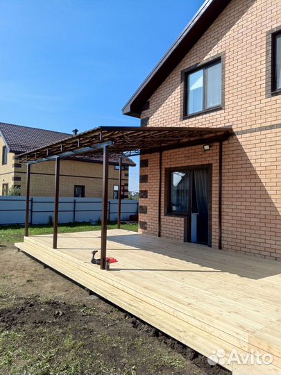 Терасса под ключ