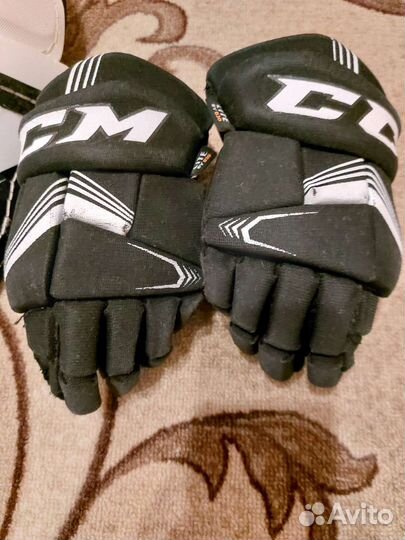 Краги хоккейные