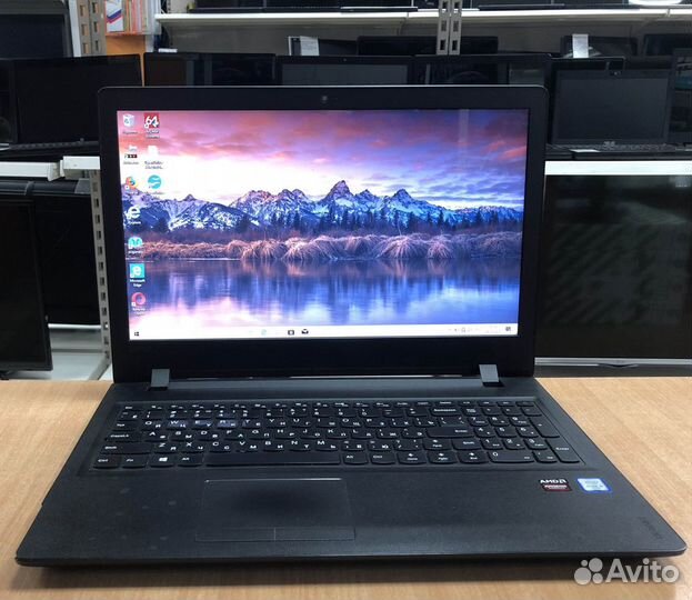 Lenovo/i5 62004GB/AMD R5 M430/SSD+HDD/15.6