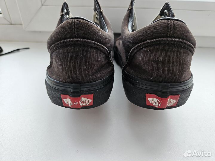 Кеды Vans EU 40.5 размер