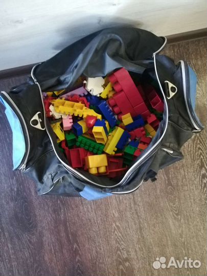 Конструктор lego duplo