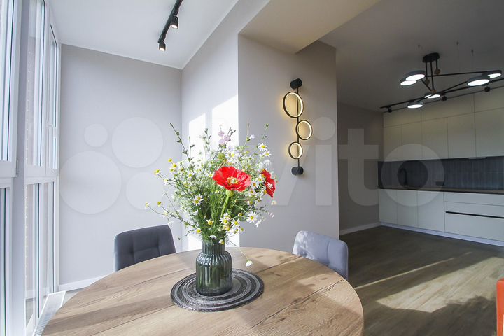 3-к. квартира, 67 м², 9/10 эт.