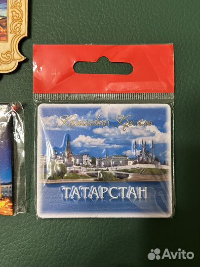 Магнитики Казань / Татарстан