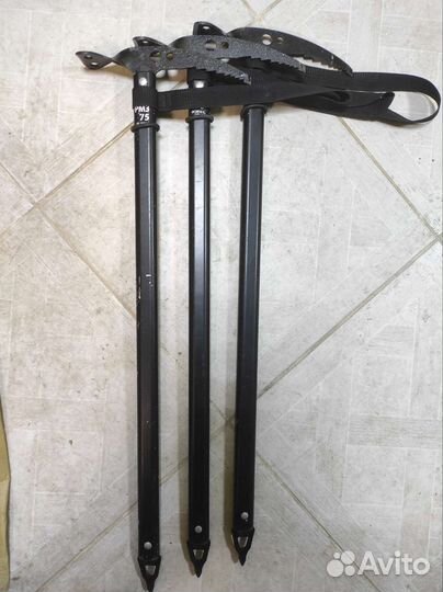 Ледорубы рмз 75см б/у