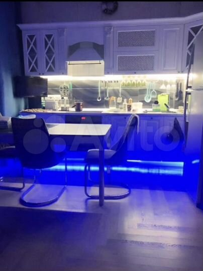 2-к. квартира, 50 м², 2/3 эт.