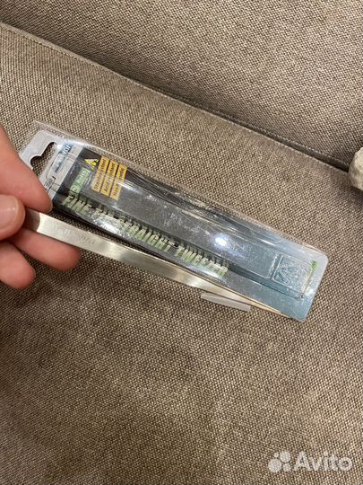 Пинцет медицинский