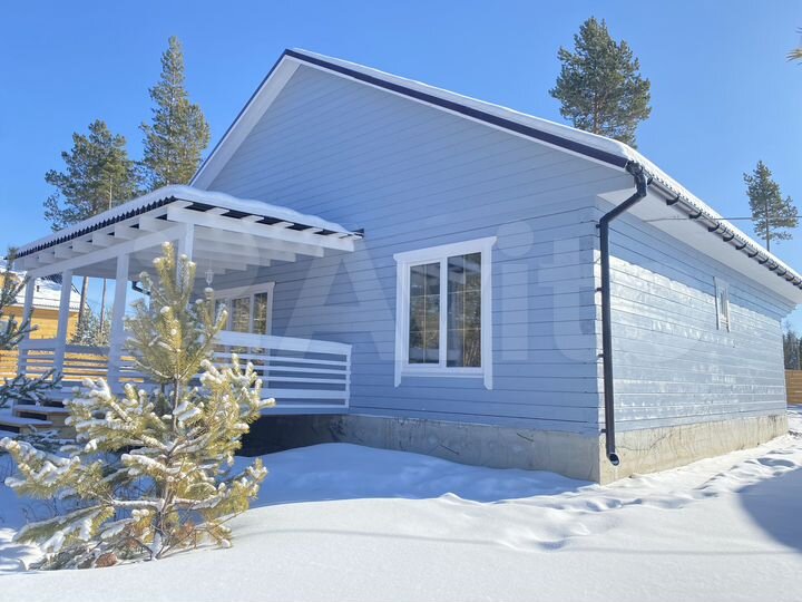 Дом 170 м² на участке 10 сот.