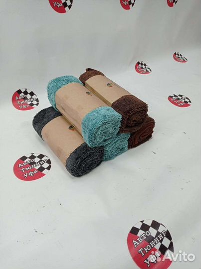 Микрофибра плотная 50х60 см