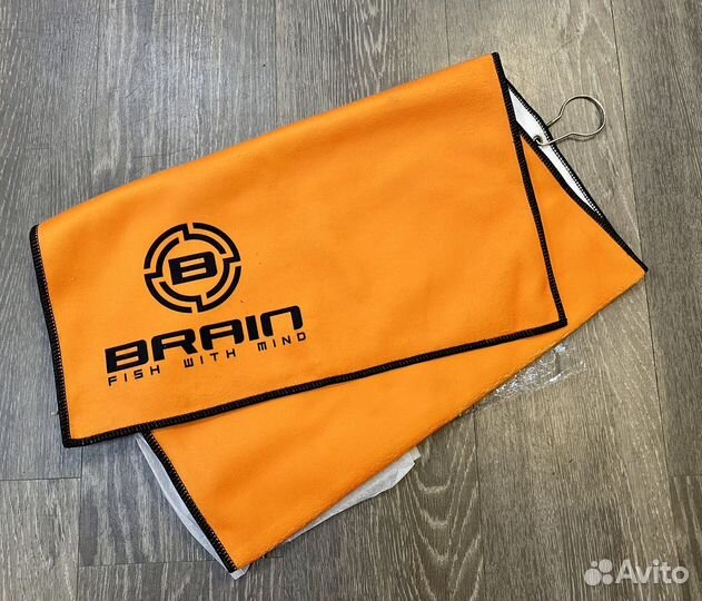 Фирменное полотенце Brain