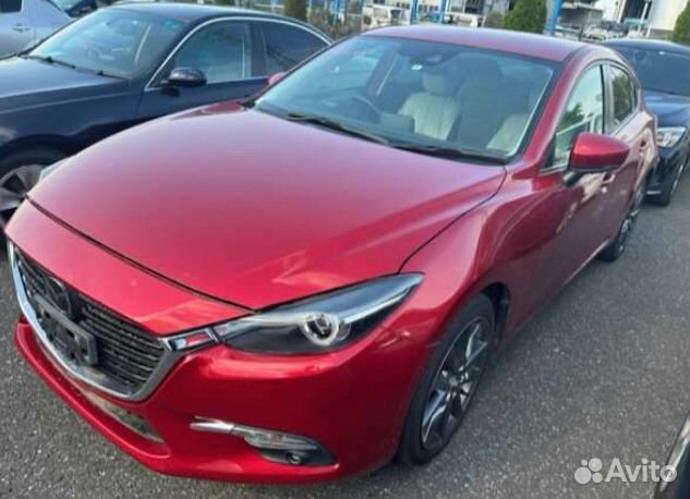Разбор разборка Mazda 3 BM Хэтчбэк Мазда 3 Бм