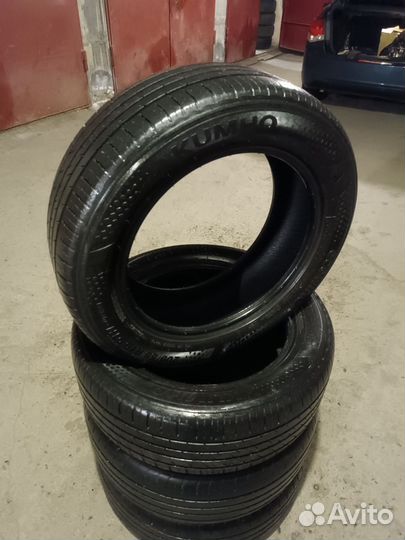 Kumho Ecowing ES31 205/55 R16