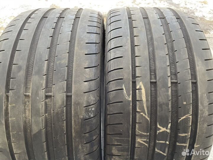 Goodyear Eagle F1 Asymmetric 3 265/30 R20