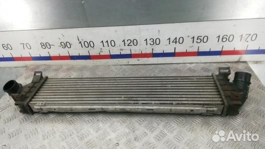 Радиатор интеркуллера ford kuga 1 (MPH04KC01)