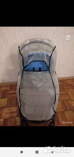 Продам детскую зимнюю коляску