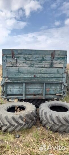 Трактор КамАЗ ХТХ 215, 1991