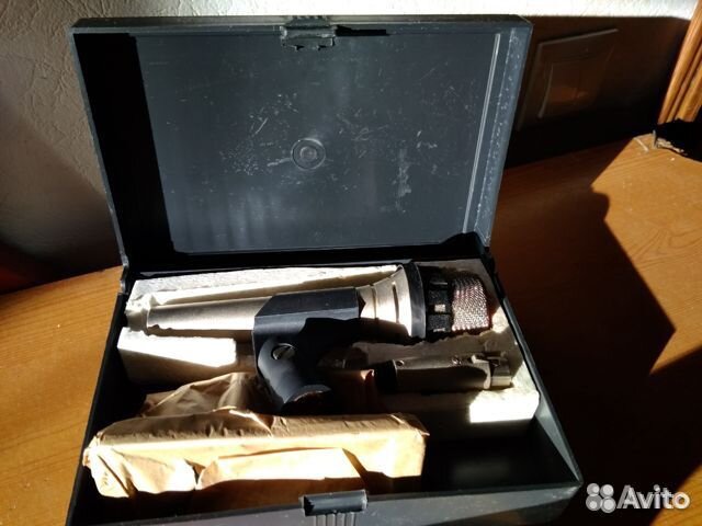 Студийный микрофон мд-78А