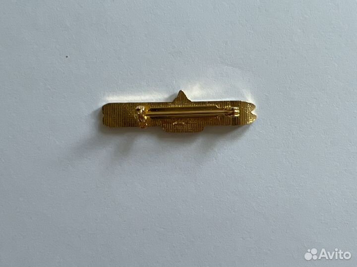 Значок Ski Aspen иностранный значок