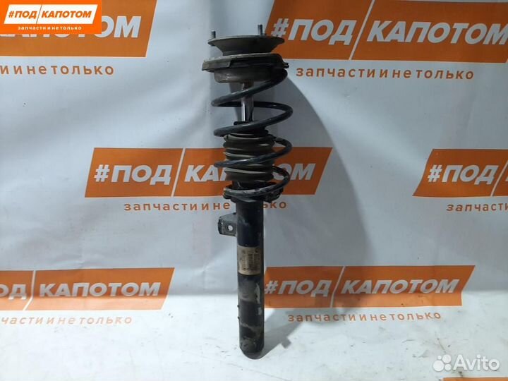 Стойка амортизатора передняя левая BMW 1 E87 2007