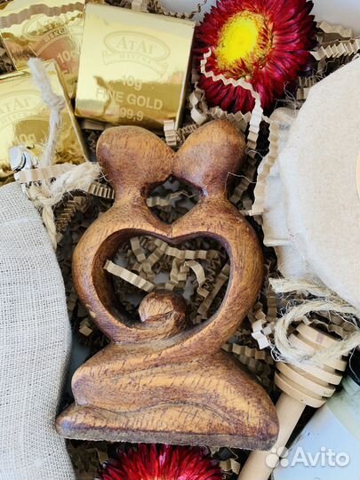 Чайный подарочный набор, подарки, боксы