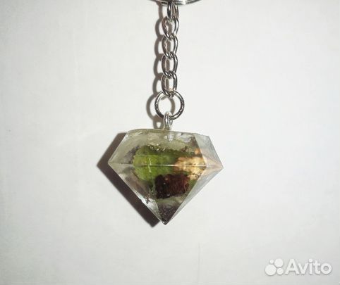 Брелки из эпоксидной смолы