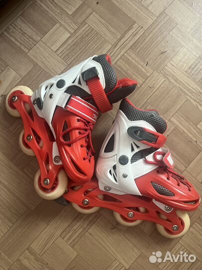 Ролики детские