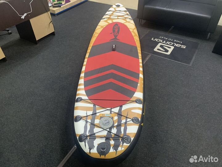 Cап доска Sup board Bombitto Wild 11.6