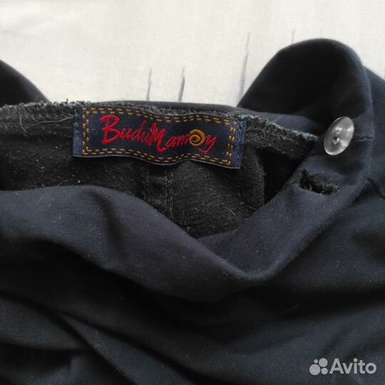 Джинсы для беременных 46 р W 30 L 32