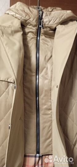 Плащ для девочки