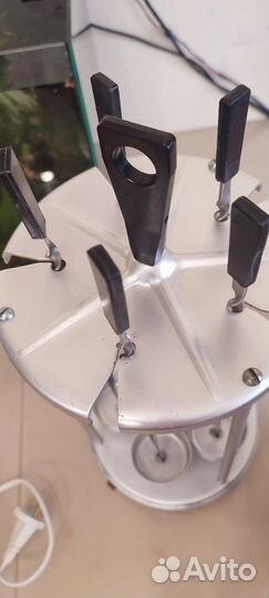 Электро шашлычница