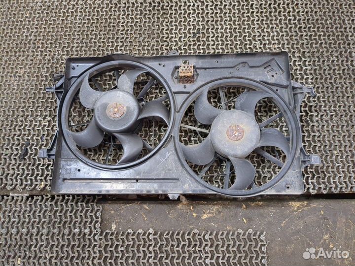 Вентилятор радиатора Ford Focus 1, 1999