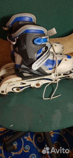 Ролики детские