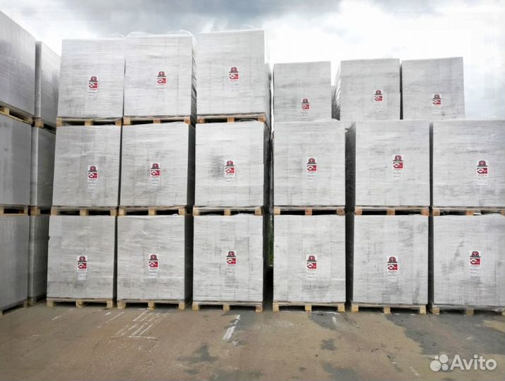 Газосиликатные блоки без посредников