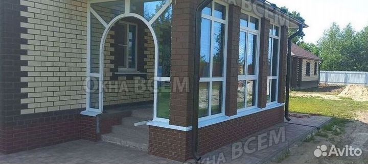 Остекление балкона