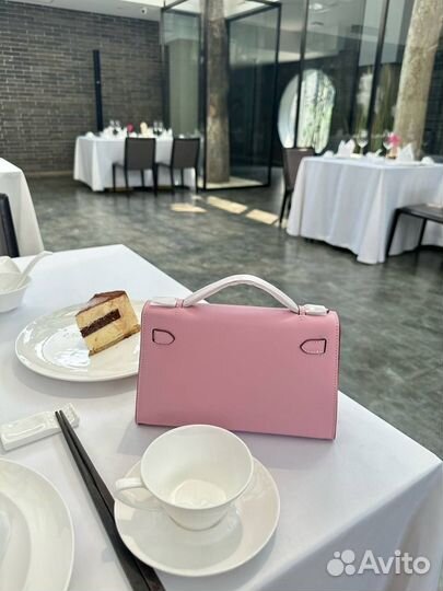 Сумка Hermes kelly pochette