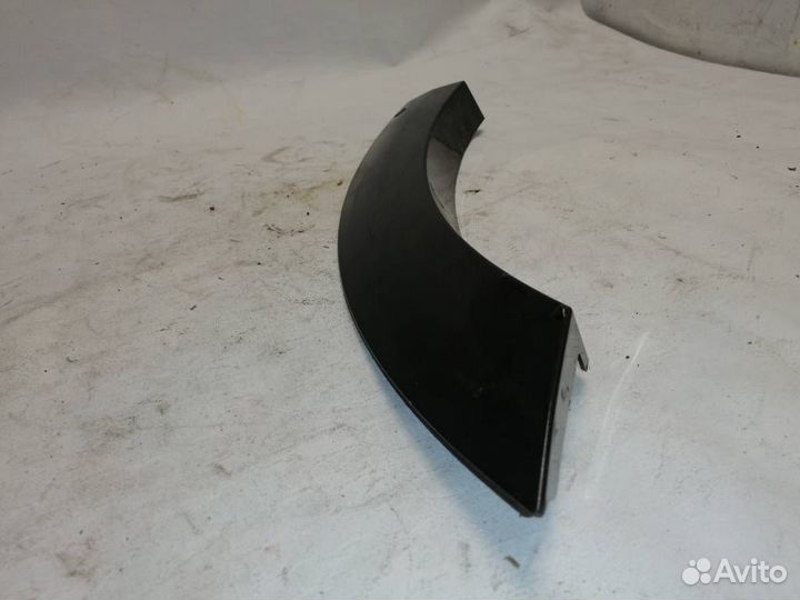 Накладка заднего крыла правого
