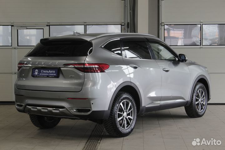 Haval F7 2.0 AMT, 2019, 48 000 км