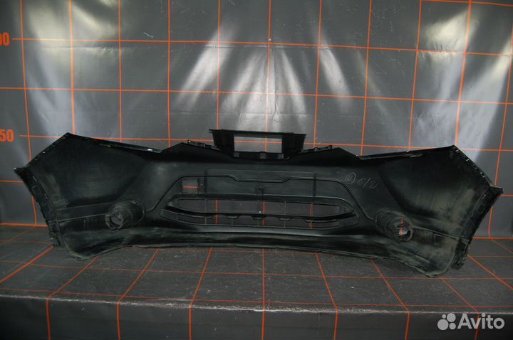 Бампер передний - Nissan Qashqai J11 (2013-19гг)