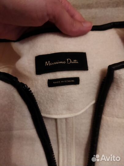 Massimo dutti жакет xs