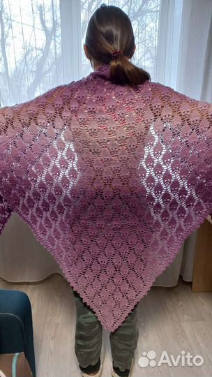 Платок шаль