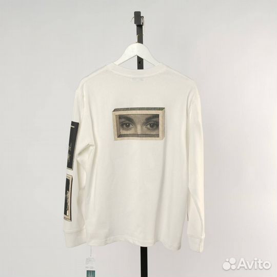 Свитшот Cavempt eye of bit (S-XL)