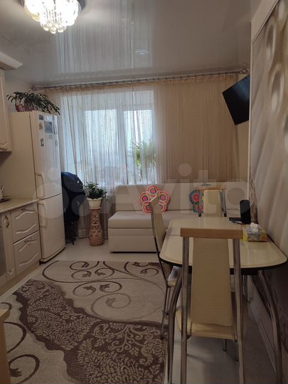 1-к. квартира, 39,9 м², 8/16 эт.