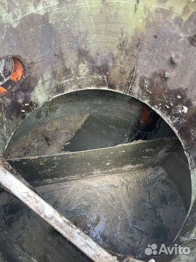 Прочистка канализации, устранить засор, чистка