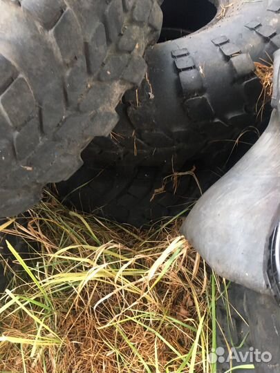 Колеса на газ 66 3308