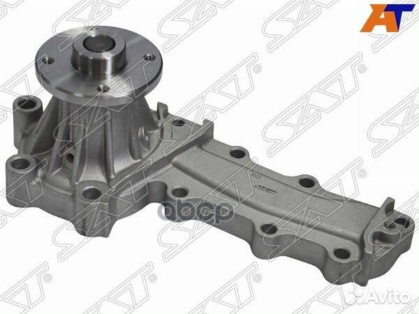 Насос водяного охлаждения nissan skyline R34/LA