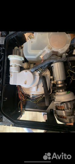 Ремонт стиральных машин и посудомоечных машин