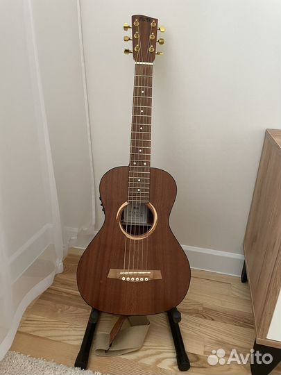 Электроакустическая гитара travel