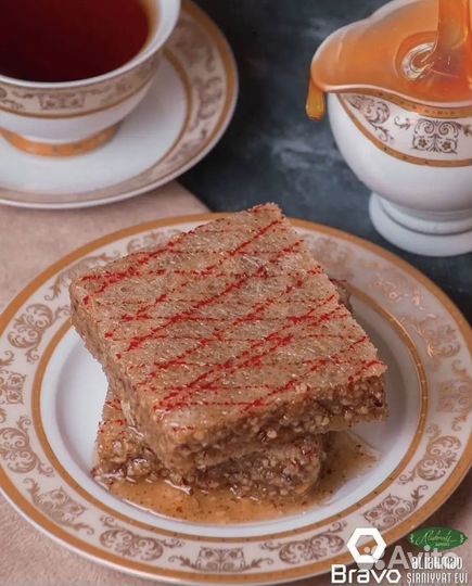 Шекинская пахлава