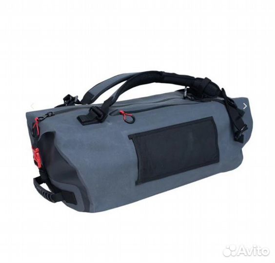 Сумка-рюкзак герметичная RED original 90 литров